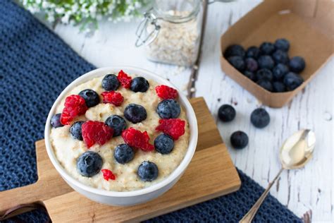 porridge rezepte